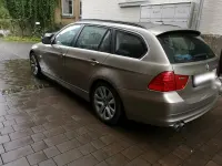 Gebraucht BMW 325 204 PS (150 kW) 2010 Kombi