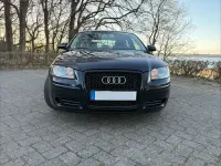 Używany Audi A3 105 KM (77 kW) 2007 Czarny Hatchback