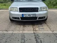 Occasion Audi S6 Sport 340 ch (250 kW) 2001 Argent Break