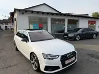 Gebraucht Audi A4 Sport 190 PS (139 kW) 2019 Weiß Kombi