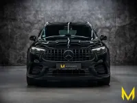 Gebraucht Mercedes GLC63 AMG AMG 680 PS (500 kW) 2024 Schwarz SUV