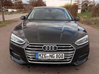 Second-hand Audi A5 190 CP (139 kW) 2019 Negru Coupe