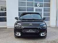 Gebraucht Citroën C4 Cactus Feel 102 PS (75 kW) 2018 Schwarz Kleinwagen
