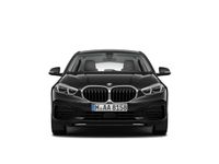 Gebraucht BMW 120 Advantage 178 PS (130 kW) 2021 Schwarz Kleinwagen