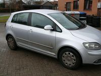 Gebraucht VW Golf Plus Cross 80 PS (58 kW) 2007 Silber Van / Kleinbus