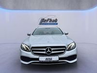 Gebraucht Mercedes E220 194 PS (142 kW) 2017 Silber Kombi