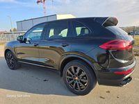 Gebraucht Porsche Cayenne Platinum Edition 262 PS (192 kW) 2018 Schwarz SUV