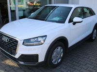 gebraucht Audi Q2 1.6 TDI Sitzheizung Anhängerkupplung DSP Bluetoot