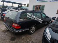 Gebraucht Mercedes E320 198 PS (145 kW) 2000 Blau Kombi