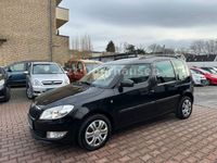 gebraucht Skoda Roomster 1.2*2.HAND*KLIMA*SHZ*S HEFT*AHK*PDC*