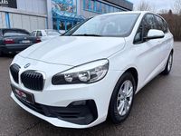 Gebraucht BMW 218 Advantage 140 PS (102 kW) 2018 Weiß Van / Kleinbus
