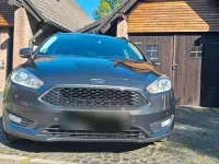 Gebraucht Ford Focus 125 PS (91 kW) 2016 Grau Kombi