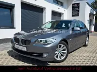 Gebraucht BMW 520 Sport Line 184 PS (135 kW) 2013 Spacegrau Kombi