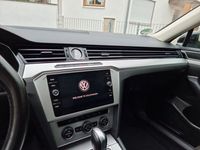 gebraucht VW Passat Variant 1.6 TDI DSG Comfortline Varia...