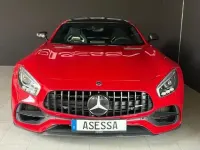 Gebraucht Mercedes AMG GT S AMG 800 PS (588 kW) 2016 Andere Coupé