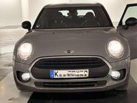 Gebraucht Mini One Clubman 102 PS (75 kW) 2018 Grau Kombi