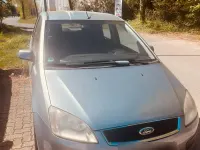 Second-hand Ford C-MAX 101 CP (74 kW) 2005 Gri Monovolum