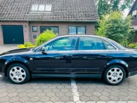 Gebraucht Audi A4 S-Line 170 PS (125 kW) 2002 Schwarz Limousine