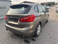 Gebraucht BMW 225 Active Tourer Performance 231 PS (169 kW) 2015 Grau Van / Kleinbus