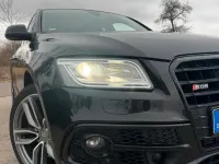Second-hand Audi SQ5 Advanced 326 CP (239 kW) 2013 Negru SUV