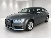 Gebraucht Audi A3 Attraction 150 PS (110 kW) 2015 Grau Limousine