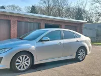 Gebraucht Mazda 6 129 PS (94 kW) 2011 Silber Limousine