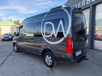 Gebraucht Mercedes Sprinter 190 PS (139 kW) 2019 Grau Van