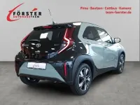 Gebraucht Toyota Aygo X 117 PS (86 kW) 2025 Grün SUV