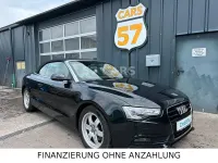 Gebraucht Audi A5 Cabriolet Sport 245 PS (180 kW) 2012 Schwarz Cabrio