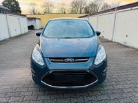 Gebraucht Ford C-MAX Titanium 140 PS (102 kW) 2012 Grau Van / Kleinbus