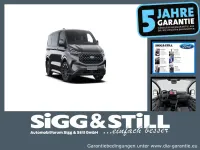 Neu Ford Tourneo Titanium X 170 PS (125 kW) 2026 Magnetic metallic Van / Kleinbus