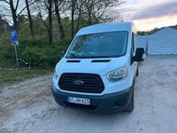 gebraucht Ford Transit L3 H2 TÜV Kamera Inspektion Neu 2. Hand