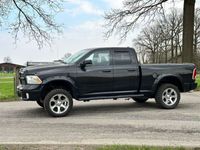 gebraucht Dodge Ram Laramie 5,7 Höher und Breiter