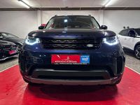 Gebraucht Land Rover Discovery 5 SE 306 PS (225 kW) 2018 Blau SUV