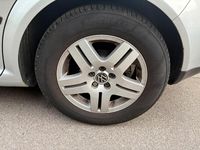 Gebraucht VW Golf IV 105 PS (77 kW) 2002 Grau Kleinwagen