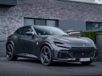 Gebraucht Ferrari Purosangue 719 PS (528 kW) 2024 Grau SUV