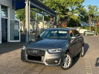 Gebraucht Audi Q3 Sport 177 PS (130 kW) 2013 Grau SUV