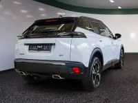 Gebraucht Peugeot 2008 GT 131 PS (96 kW) 2024 Weiss / okenit weiss SUV