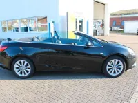 Gebraucht Opel Cascada Active 170 PS (125 kW) 2017 Schwarz Cabrio