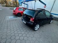Gebraucht VW Polo Black Edition 60 PS (44 kW) 2009 Schwarz Kleinwagen