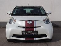 Gebraucht Toyota iQ Basis 68 PS (50 kW) 2009 Weiß Kleinwagen