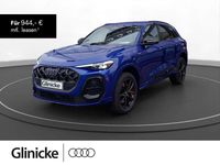 Neu Audi Q5 Advanced 204 PS (150 kW) 2025 Blau SUV