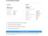 Gebraucht DFSK Seres 3 119 kW (163 PS) 2022 Schwarz metallic (metallic) SUV