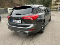 Gebraucht Ford Focus 125 PS (91 kW) 2022 Magnetic (metallic) Kombi
