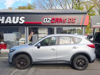 Gebraucht Mazda CX-5 Exclusive 150 PS (110 kW) 2016 Silber SUV