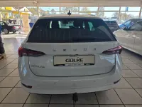 Gebraucht Skoda Octavia Style 150 PS (110 kW) 2024 Weiß Kombi
