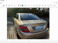 Gebraucht Mercedes 220 170 PS (125 kW) 2010 Andere farben Limousine