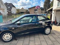Gebraucht Seat Ibiza 86 PS (63 kW) 2009 Schwarz Kleinwagen
