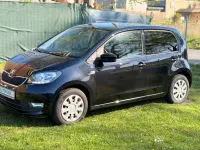 Używany Skoda Citigo 60 KM (44 kW) 2019 Czarny Hatchback