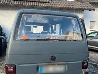 Gebraucht VW Transporter 78 PS (57 kW) 1997 Grau Van